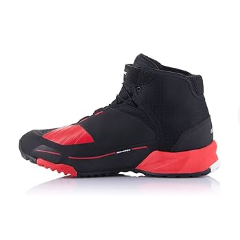 Alpinestars バイクシューズ ブラック×レッド 27.5cm相当 Amazon.co.jp: [アルパインスターズ] バイクシューズ ブラック