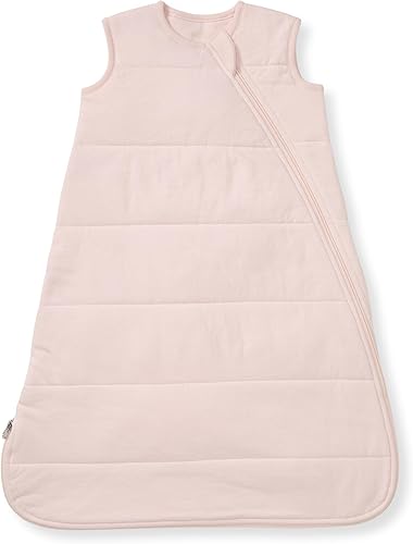 Miniatura 6 de Burt's Bees Baby Unisex Newborn Essentials 100% Organic Cotton Beekeeper Wearable Blanket Azul Abeja Dorada Acolchada,azul (Quilted Blue),Rayas de