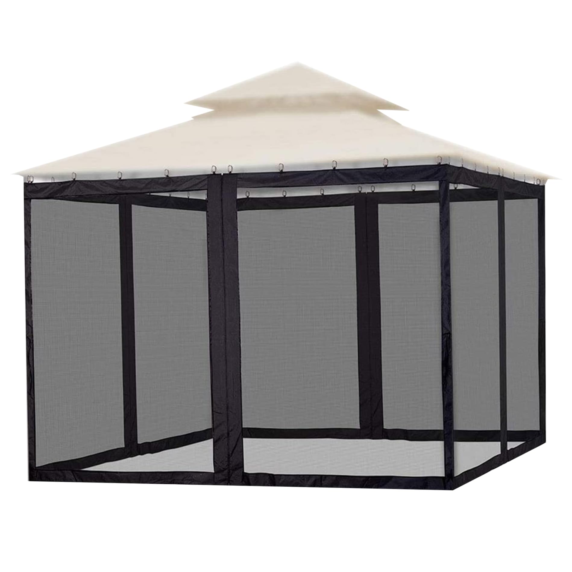 Moustiquaire extérieure de patio pour bloquer les insectes de porche et camping