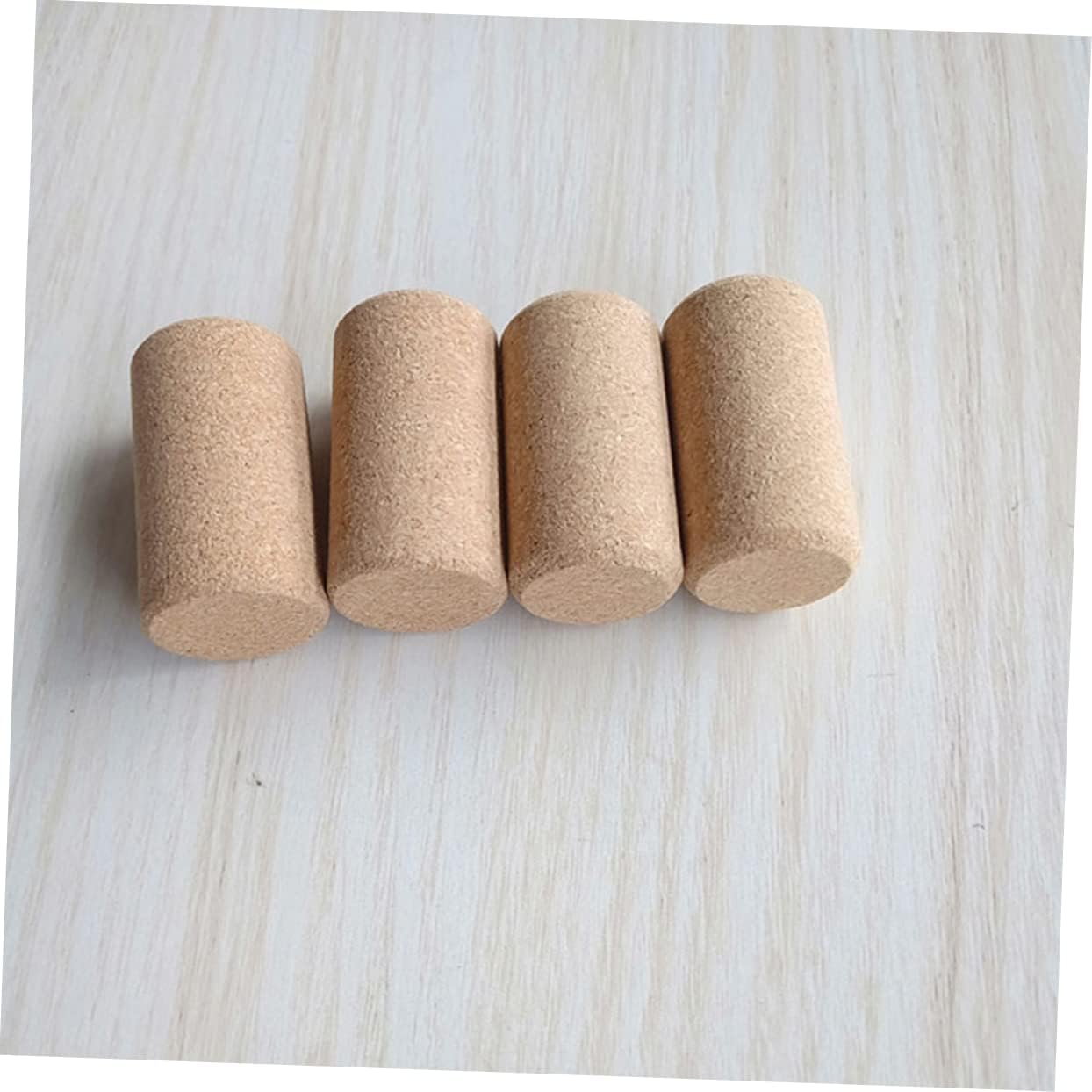 Microparticles Seal Stopper Pcs 30 Cork Wood Airtight Wine Bottle