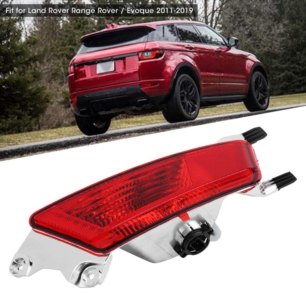 Światła Przeciwmgielne Tylne Prawe Światła z Podstawą LR025148 Światła Przeciwmgielne Modyfikacji Pojazdu Pasuje Dla Range Rover/Evoque 2011-2019
