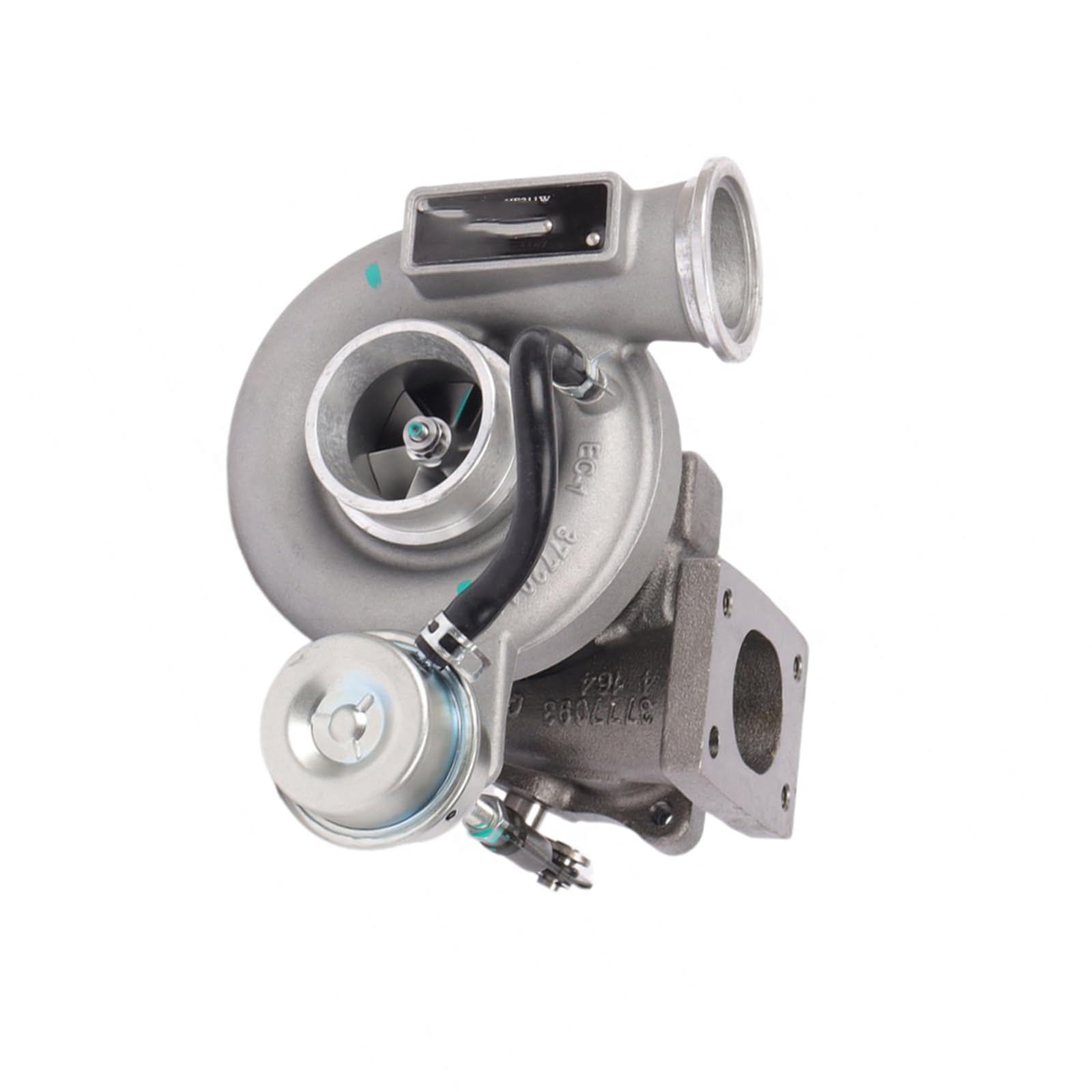 Amazon.com: OCTOT Turbocharger 3767993 3767990 For Cummins Engine  