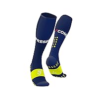 COMPRESSPORT Full Socks Run Calze di compressione unisex - Supporto muscolare