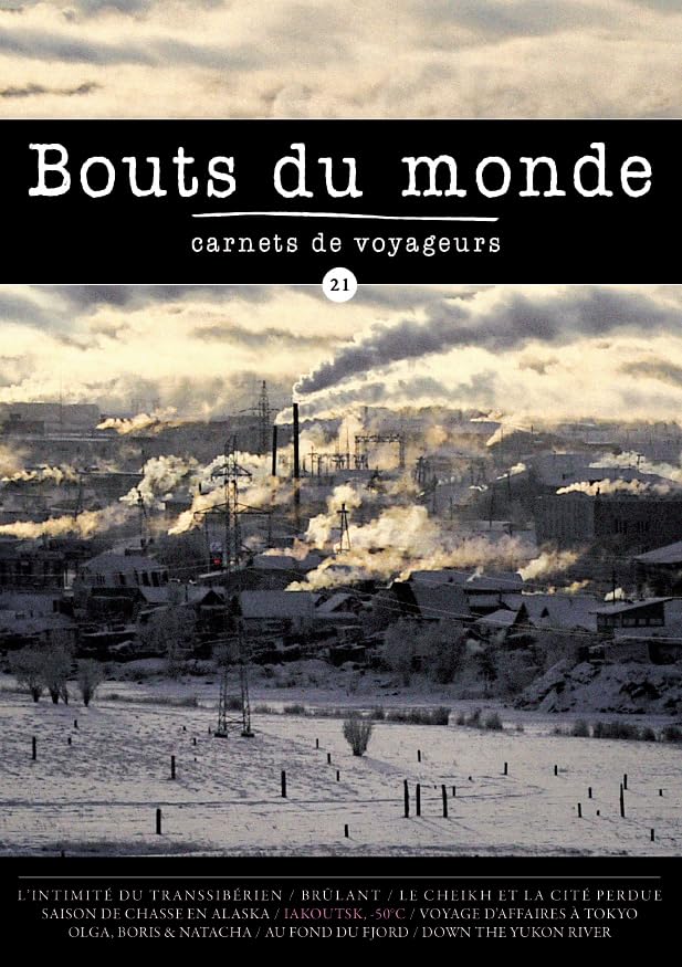 Revue Bouts du monde 21: Les pays froids