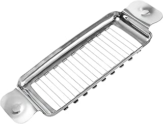 and More Butter for Cheese, Easy-to-Hold and Store, Divider String Cutter Cheese with, Butter Cutter Stainless Steel, Steel Stainless Long-Lasting 304 Design Precision Slicing Tool