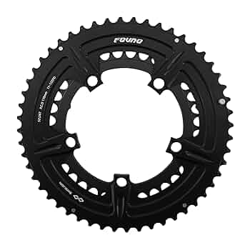 【2点セット】 Sram RED 2×10s FD チェーンリング 50/34 2点セット】 Sram RED 2×10s FD チェーンリング 50/34 2025年最新】