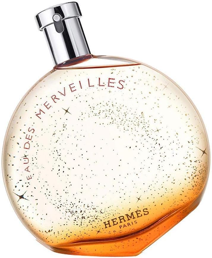 EAU DES MERVEILLES EDT Spray 3.3 OZ Women