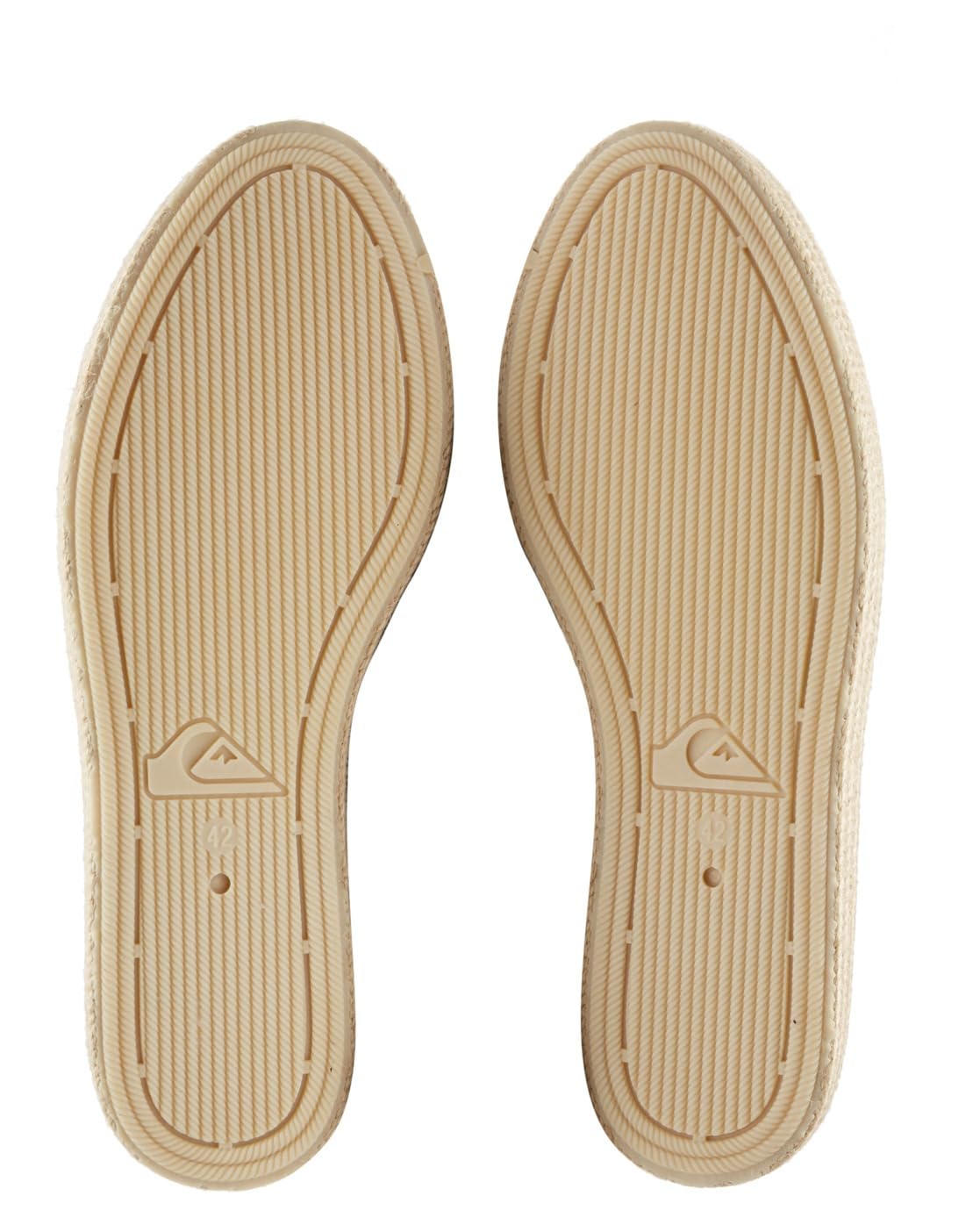 Quiksilver Mężczyźni EspadrilledAdidasy
