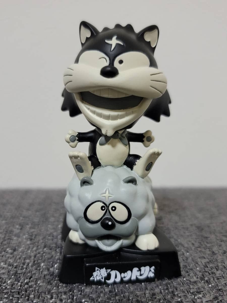 忍者ハットリくん　獅子丸フィギュア 忍者ハットリくん 獅子丸 1／1 フィギュア 激レア - メルカリ