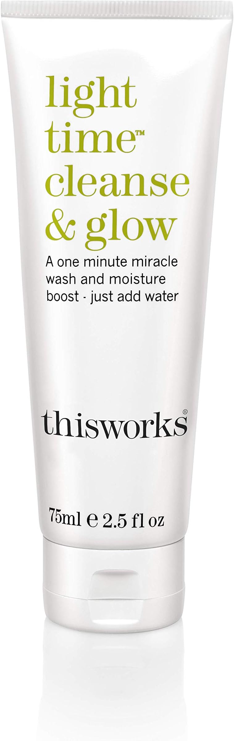 This Works Light Time Cleanse and Glow 75 ml