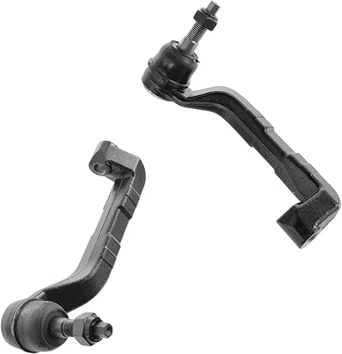 Vista 822 de TRQ - Juego de barras de acoplamiento delanteras interiores y exteriores