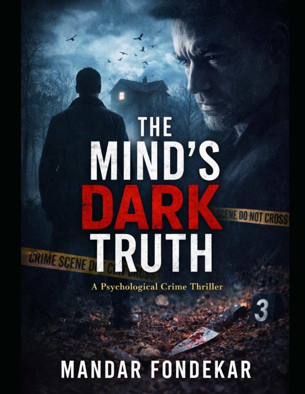 The Mind’s Dark Truth: A Psychological Thriller You Can’t Forget