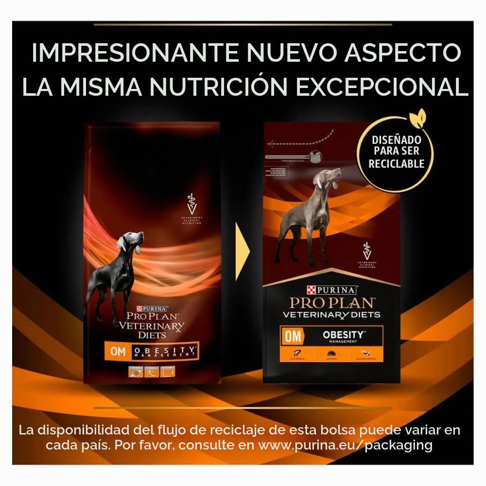 ProPlan dieta pienso para perros Obesidad