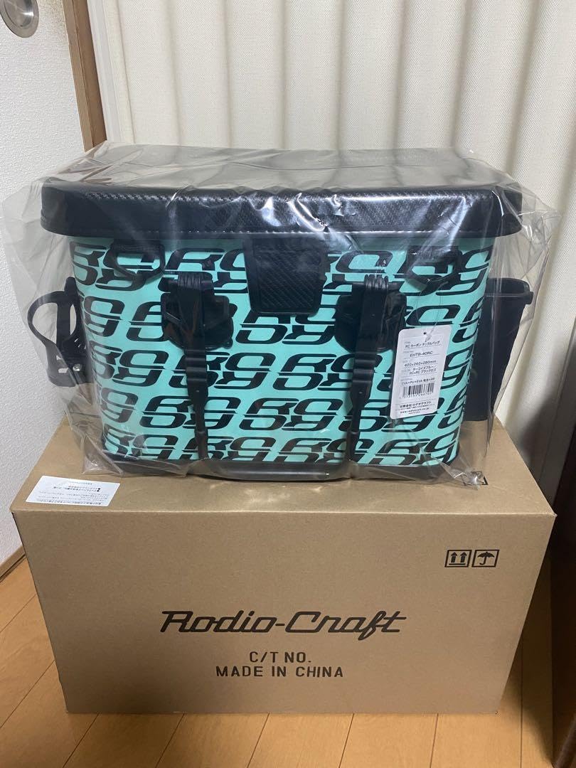 ロデオクラフト バッカン 40cm
