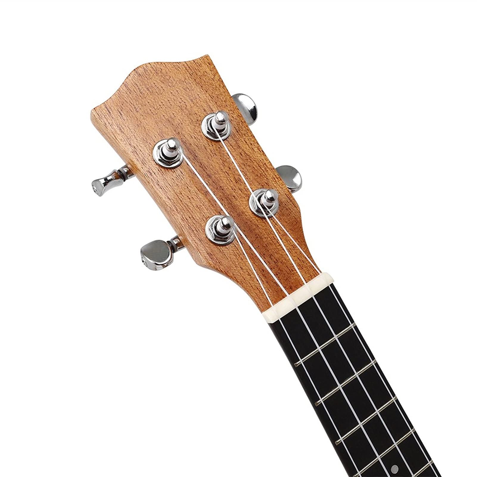 Ukulele koncertowe Początkujący Ukulele 23- calowy Koncert Ukulele Świerkowy Drewno Sopran 4 Struny Hawaiian Gitara Profesjonalne Struszone Instrumenty Muzyczne Z Przypadkiem