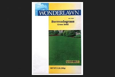 Barenbrug Unhulled Bermuda Grass Seed