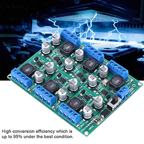 Régulateur TPS5430 convertisseur tension DC-DC step down abaisseur puissance - 7
