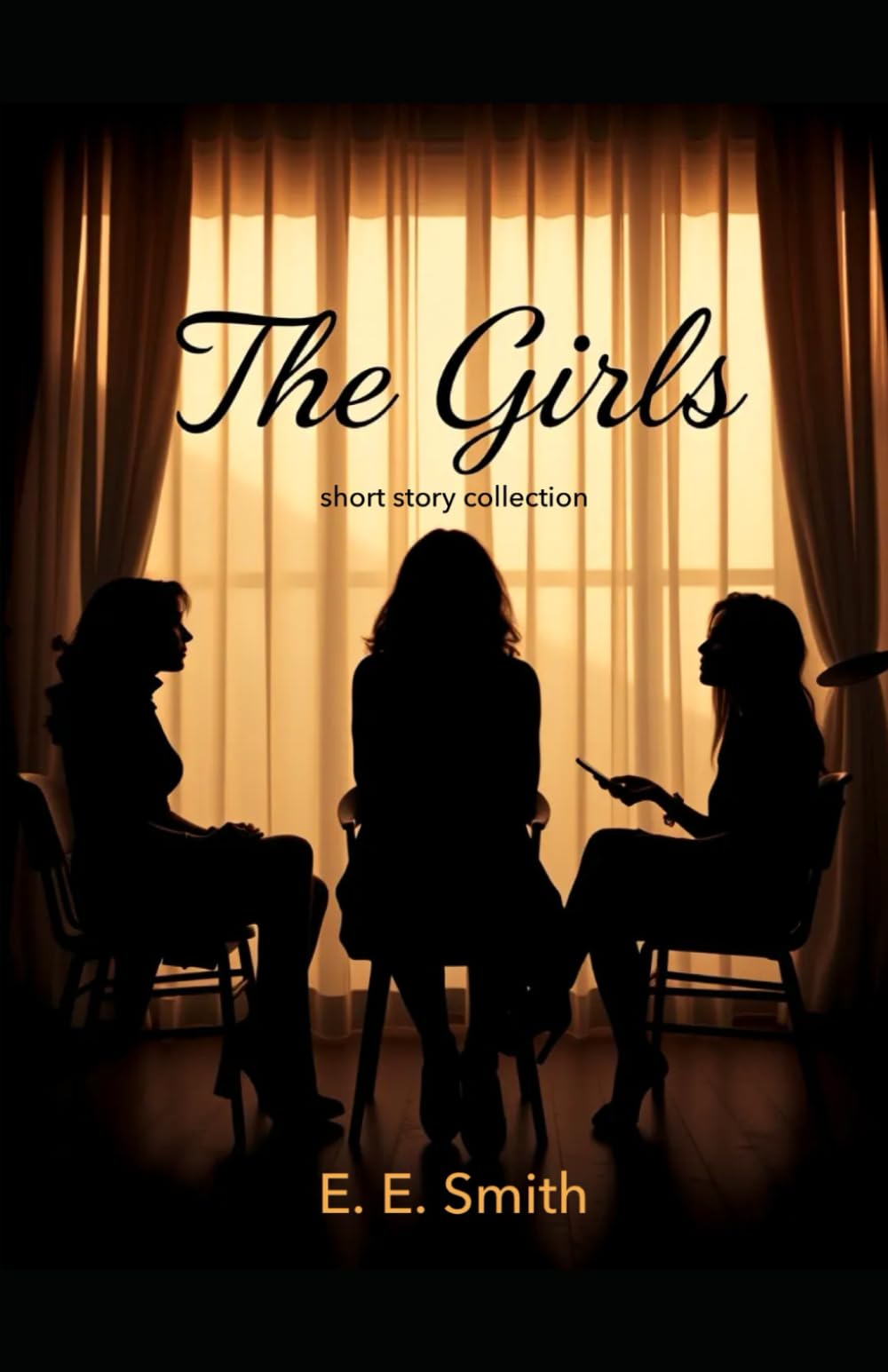 The Girls: Short Story Collection