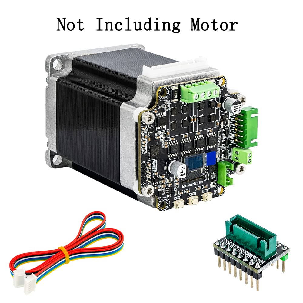 MKS SERVO57C PCBA NEMA23 Closed Loop Stepper Motor Driver Prevent