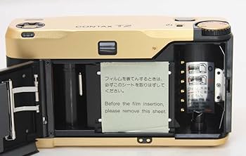 外観美品　CONTAX T2 純正ストラップ&ケース付き 完動品 外観美品 CONTAX T2 純正ストラップ&ケース付き 完動品 Amazon