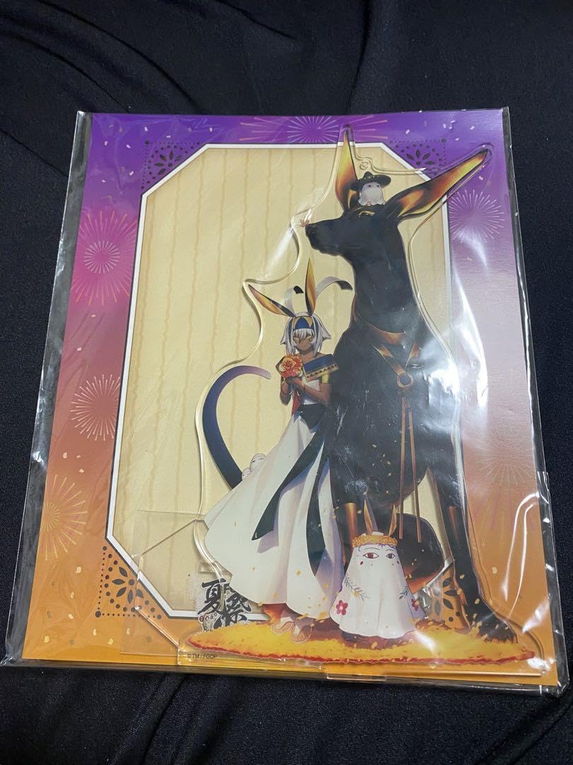 Amazon.co.jp: FGO fes 描き下ろしアクリルスタンド ニトクリス