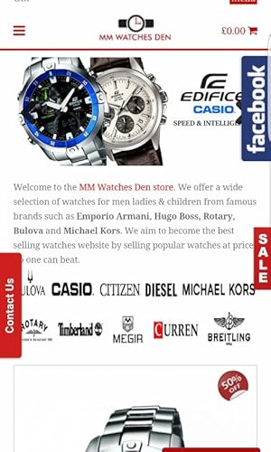 MM Watch Den