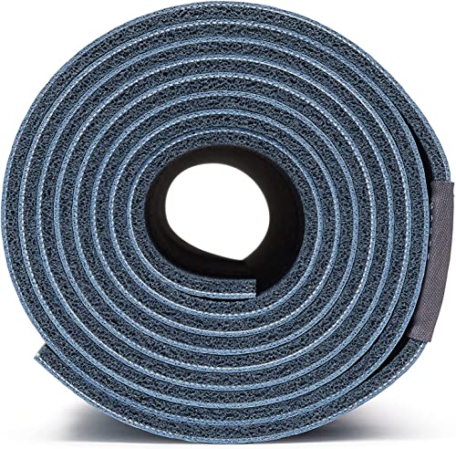Manduka Eko Yoga Mat - For Women And Men, Strong, Durable, Non Slip Grip, 5Mm Thick, 71 Inch, Ebb Marbled Blue #TOP4
