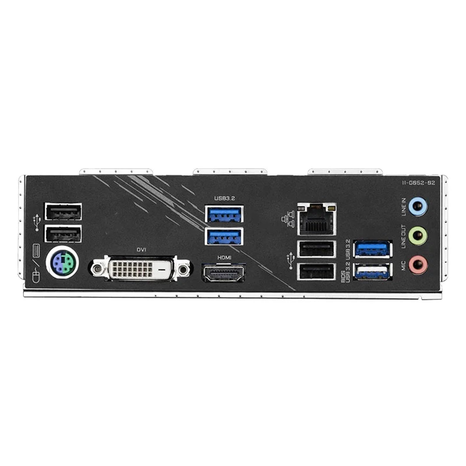 Motherboard Scheda madre Fit For GIGABYTE B550M AORUS ELITE Micro-ATX B550 Socket AM4
