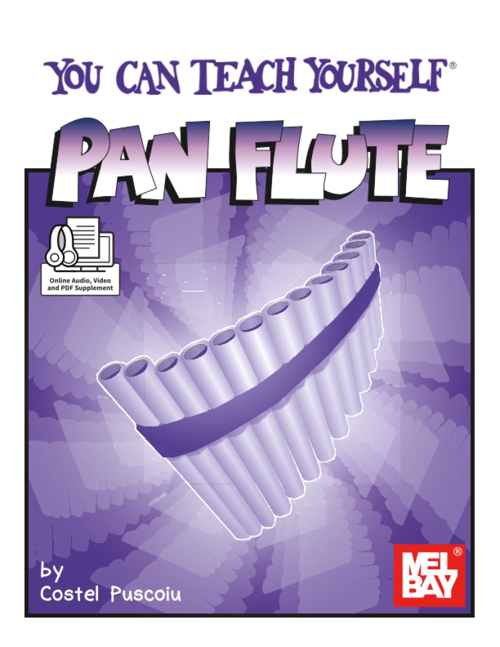 You Can Teach Yourself Pan Flute