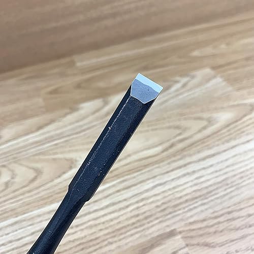 Miniatura 2 de Tataki Nomi INM - Cinceles japoneses, 0.472 in