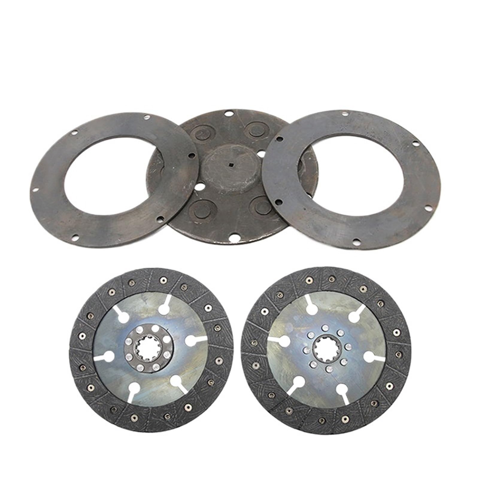 Aueeyhdo A-02 Motorcycle Clutch Disc Motorcycle Clutch Disc Plate