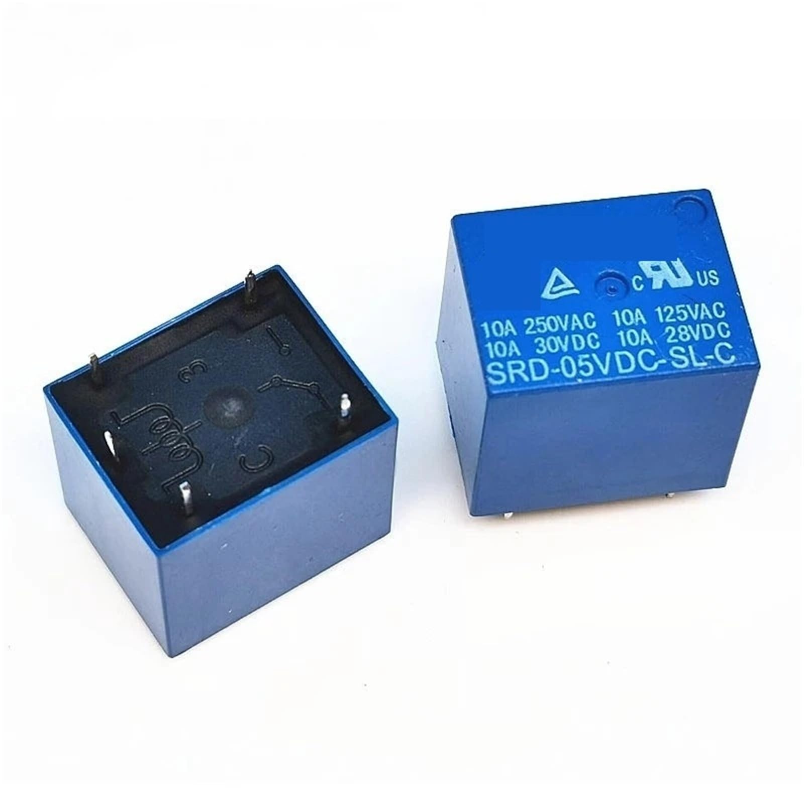 Relais SRD-03VDC-SL-C pour réparer une carte électronique en panne