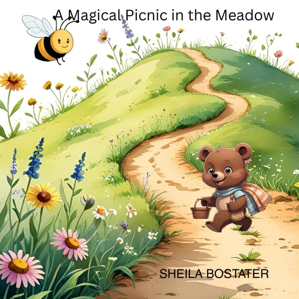 A Magical Picnic in the Meadow (The Adventures of Spencer Bear)