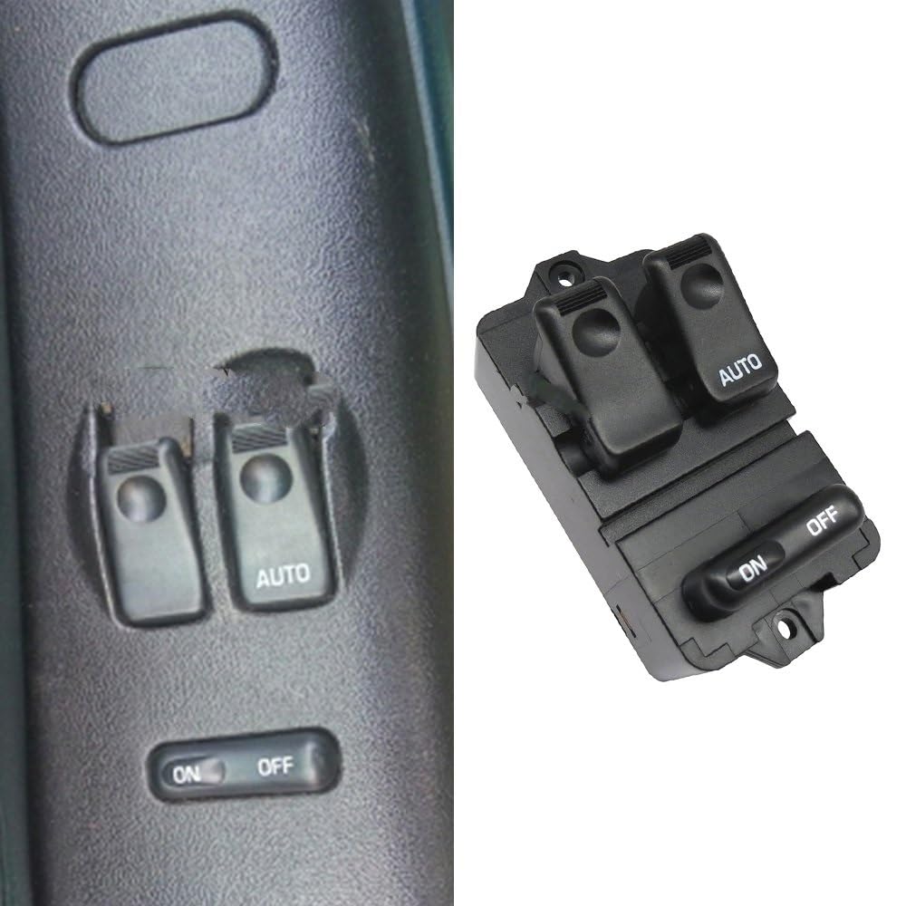 Mercedes Benz Interruptor De Ventana Eléctrico Para Mercedes-Benz