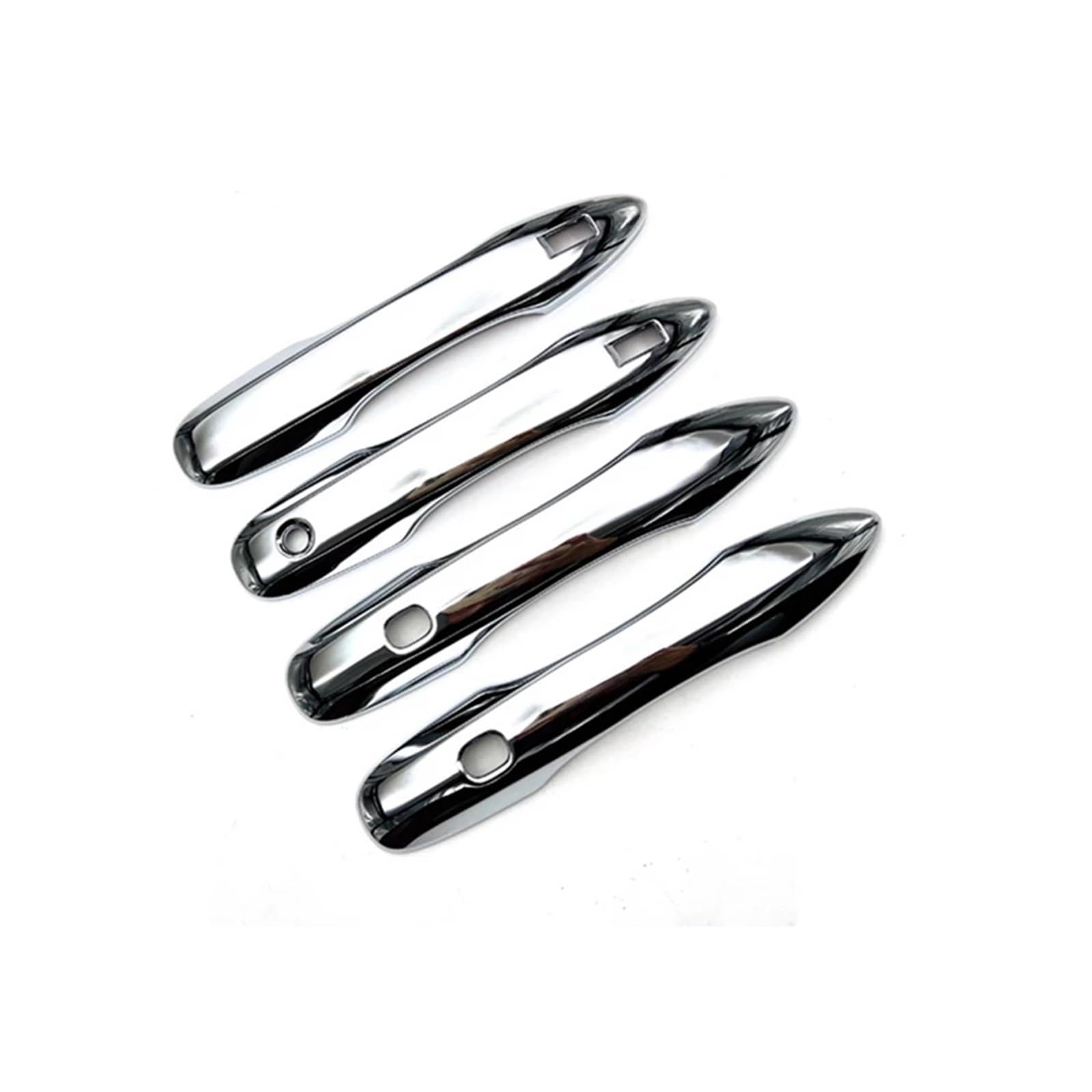 Drezzo 2 Car Exterior Door Handle Car Exterior Door Handle Cover Trim Styling For Toyota For Sienta 02 2023(2)