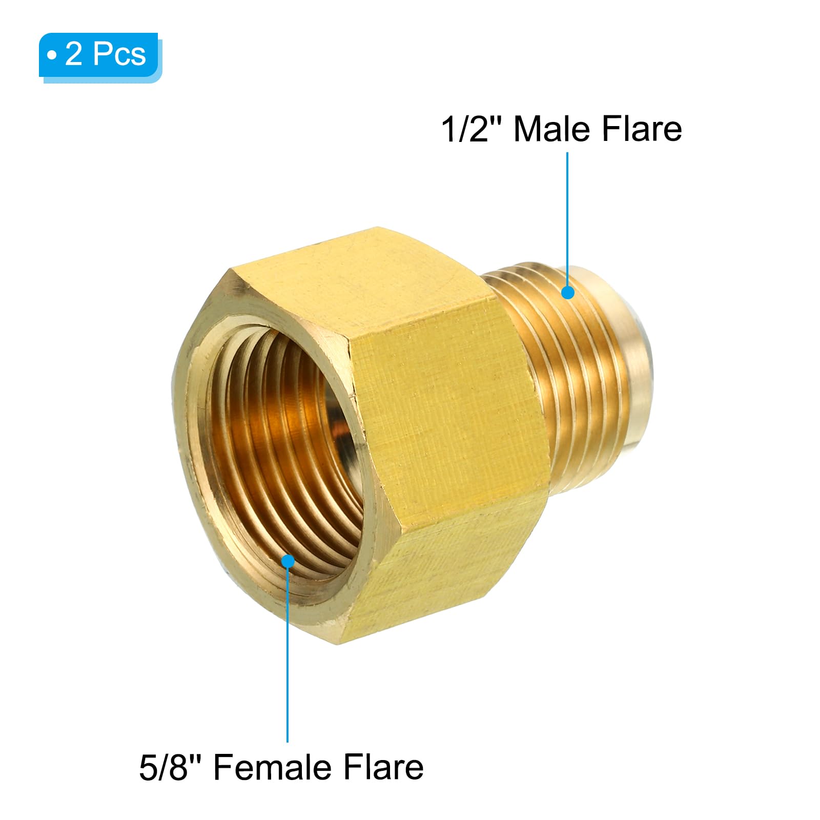 Connettore Rapido Idraulico Ad Alta Pressione NPT1/2 Con - Foto 9