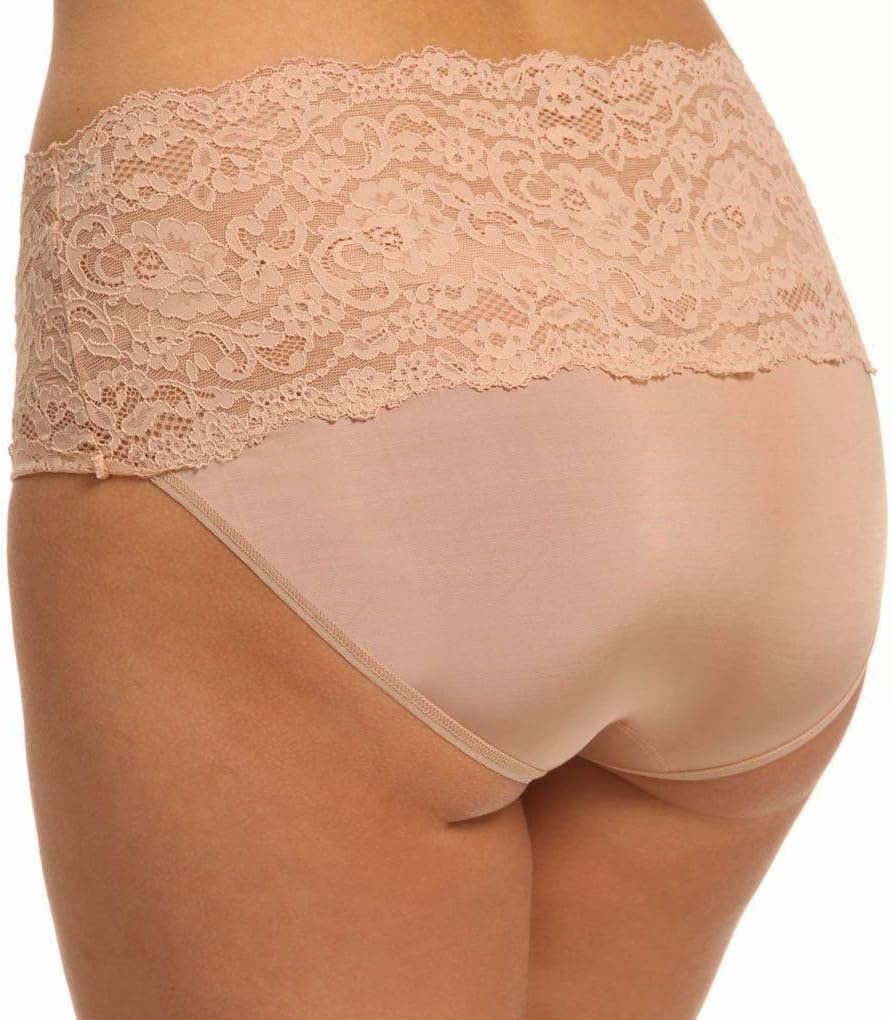 hanky panky Women's Silky Skin High-Rise Panties - Image 4