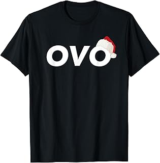 OVO in Christmas! Happy Holiday
