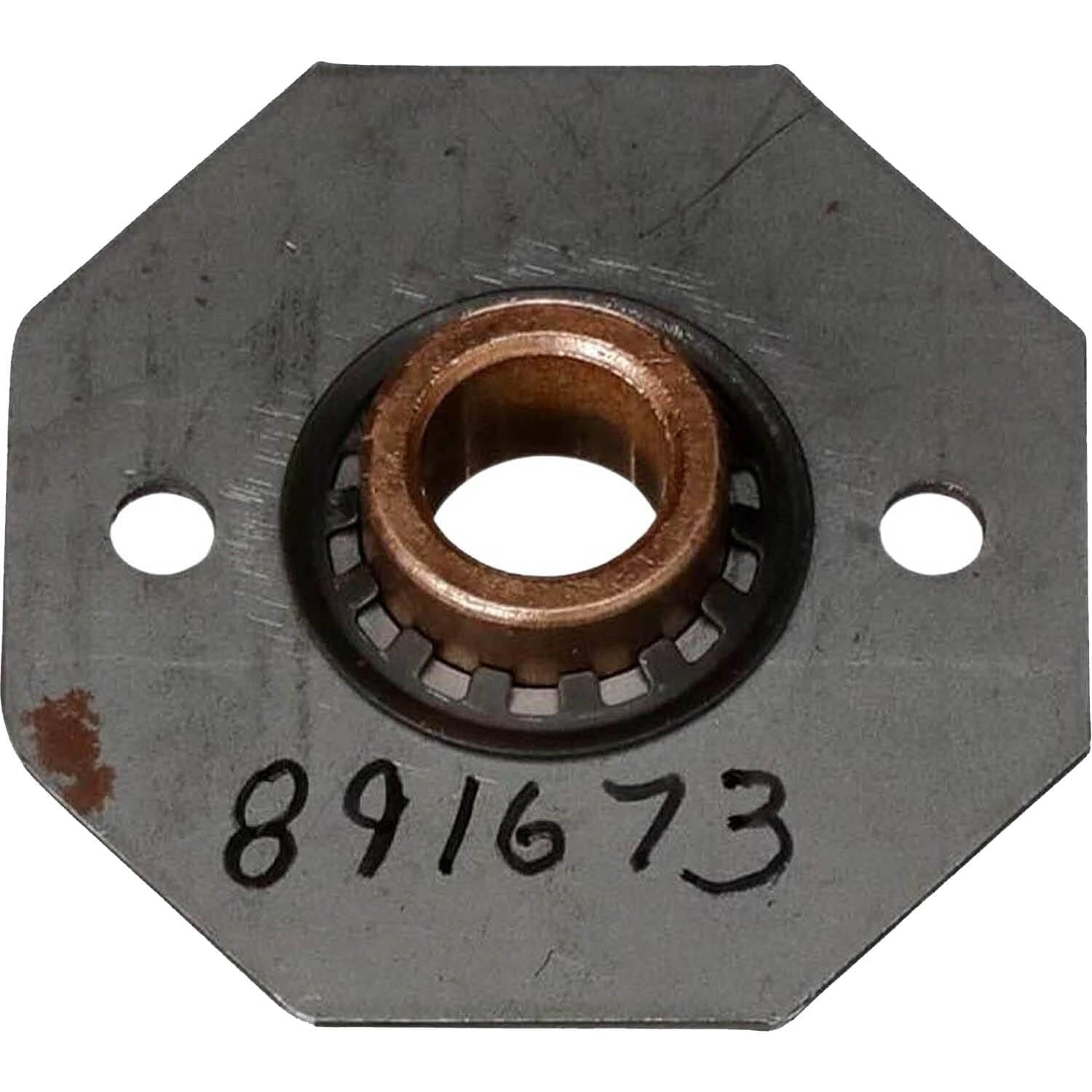 Stove Parts 4 Less Ashley Auger Bushing Plate for AP130: 891673-SPFL