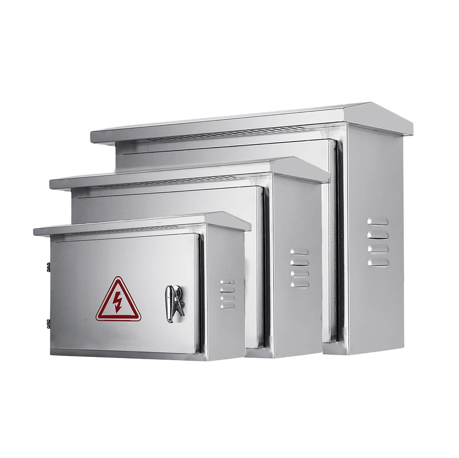 Caja de conexiones de acero inoxidable para proteger tu iluminación exterior e interior