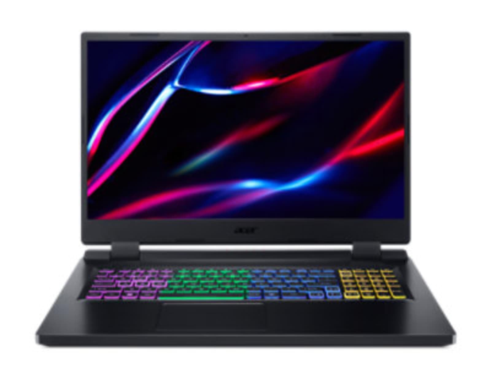 acer Nitro 5 17 AN517-55 Laptop (2022) Touch | 17.3" 1920x1080 FHD | Core i5-12450H - Disco rigido SSD da 512 GB - 8 GB RAM - Nvidia GeForce RTX 3050 Ti | 8 core a 4,40 GHz - 4 GB GDDR6 Win 11 Home