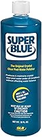 Vista 3 de GLB 71205-SP-02BX Super Blue Pool Clarifier, 64-Ounces (Packaging May Vary)