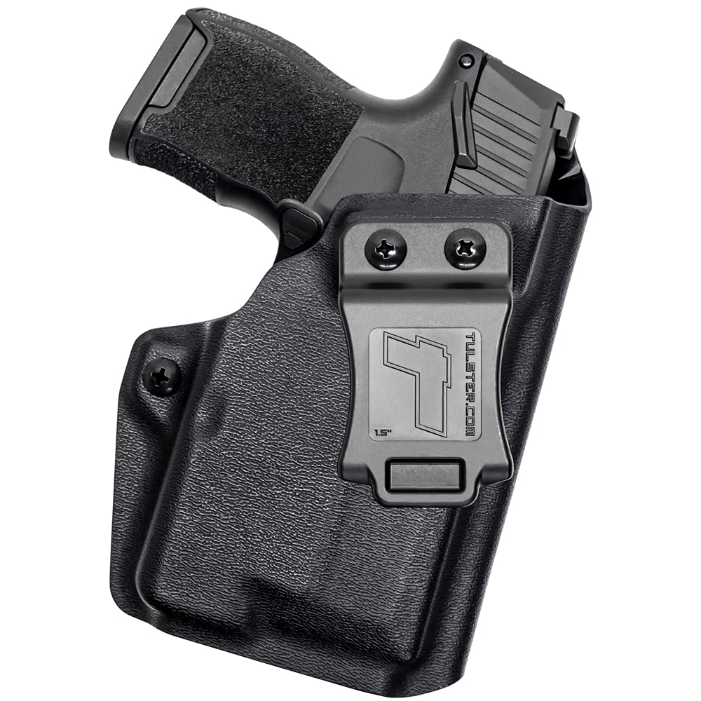 プラスチック製右手用ホルスター Amazon.co.jp: Tulster IWB Profile Kydex ホルスター 右手用 適合:Sig
