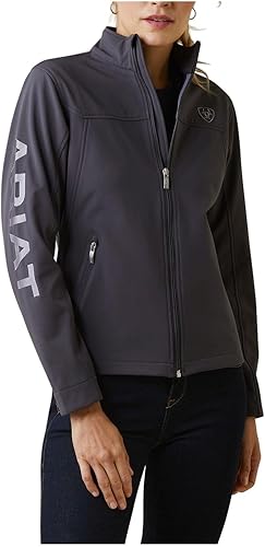 ARIAT Chaqueta Softshell New Team para mujer