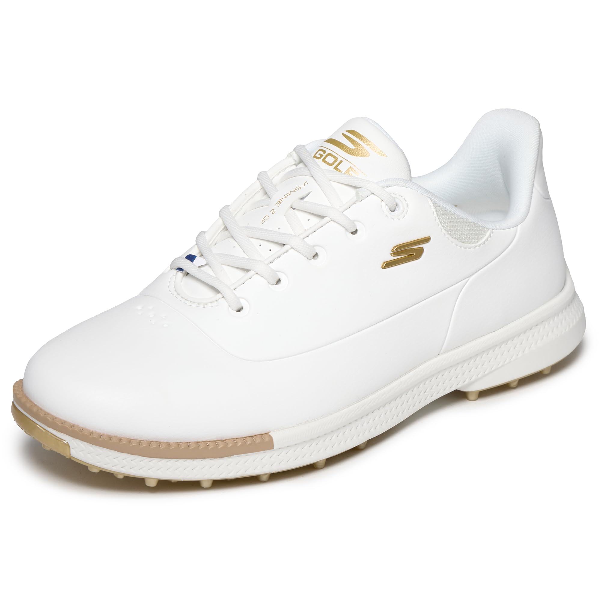 Skechers Women's Jasmine Waterproof Golf Shoe
