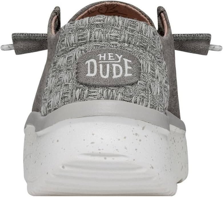 Hey Dude Womens Wendy Peak Chambray - Image 6