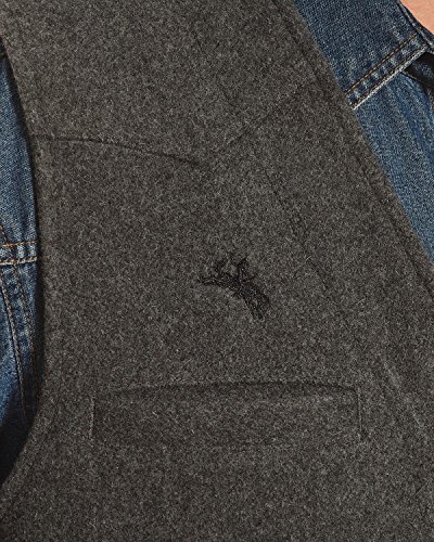 Image of Wyoming Traders Men's Wyoming Wool Vest
