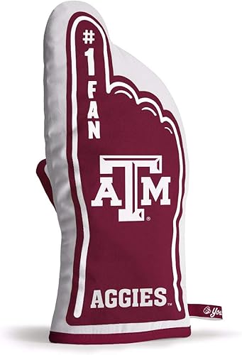 Vista 56 de YouTheFan NCAA #1 - Manopla de horno