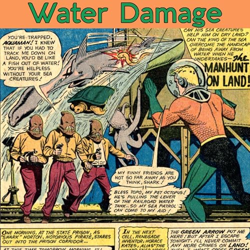 16. Adventure Comics #267 - &ldquo;The Manhunt on Land!&rdquo; and "The Underwater Archers!"