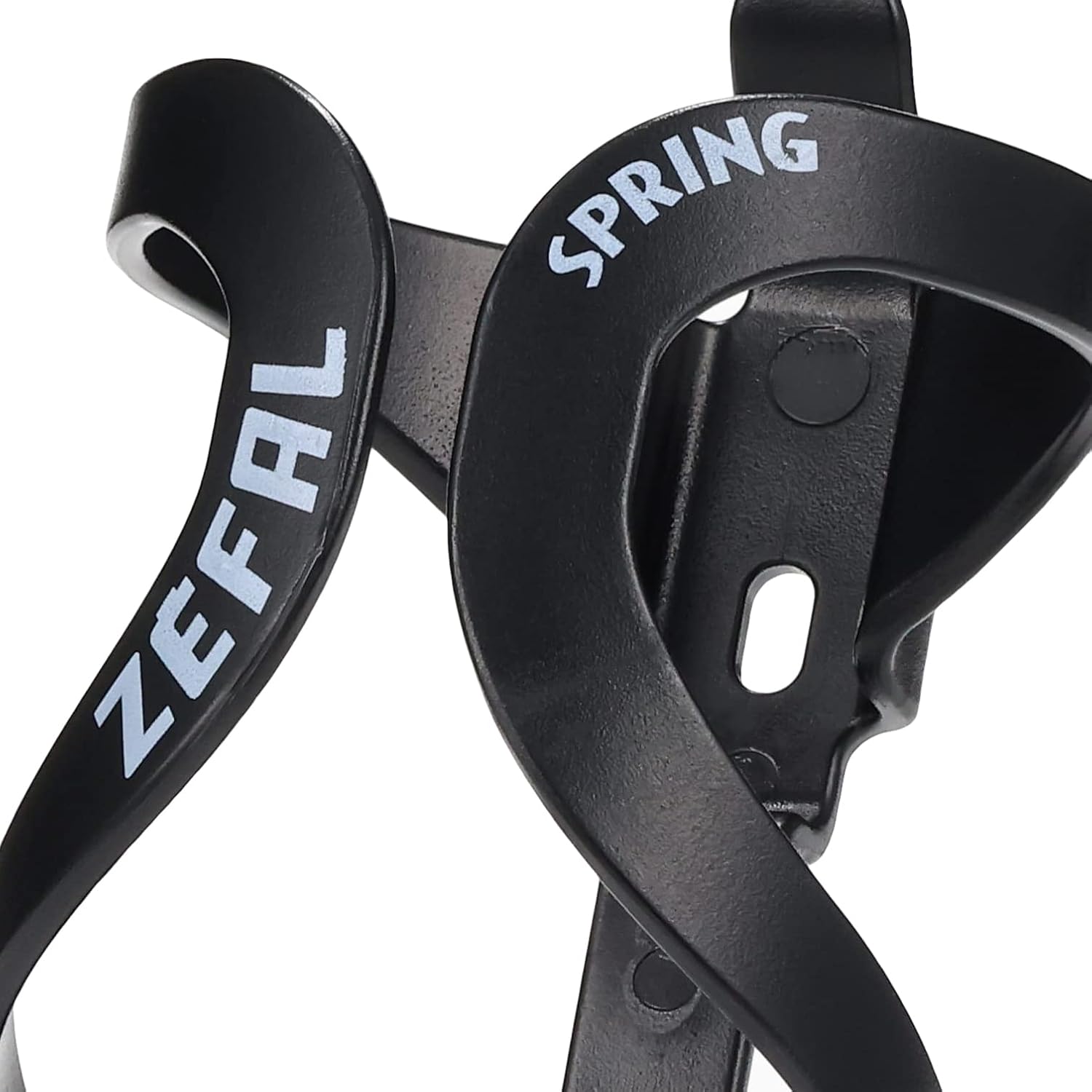 Zefal Spring Cage Black Thermoplastic